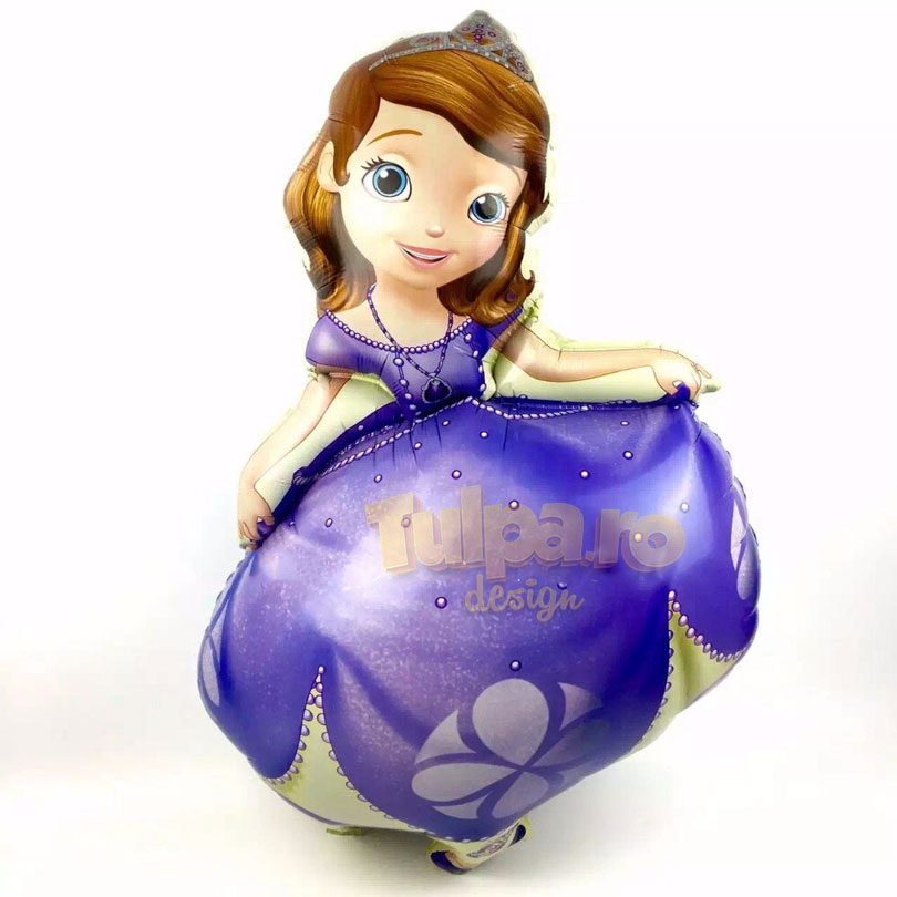 Baloane cu Prinţesa Sofia