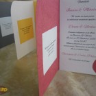 Invitatie de nunta originala, disponibila doar pe Tulpa.ro