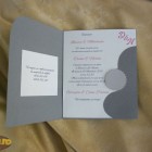 Invitatie de nunta originala, disponibila doar pe Tulpa.ro