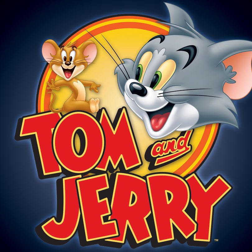 Set pentru botez cu Tom şi Jerry