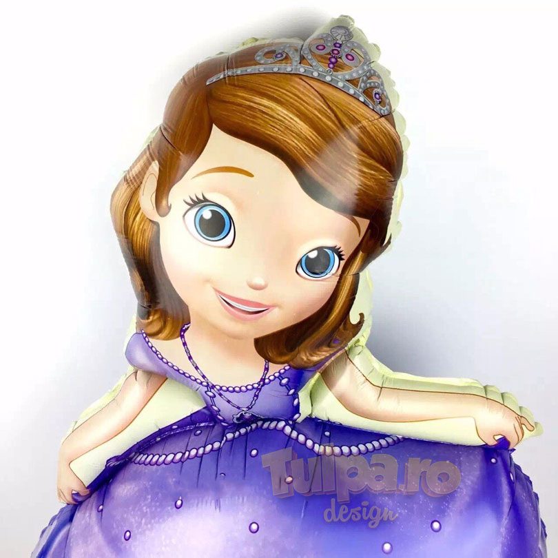 Baloane cu Prinţesa Sofia