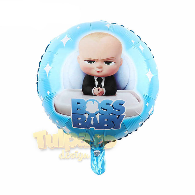 Balon cu Boss Baby